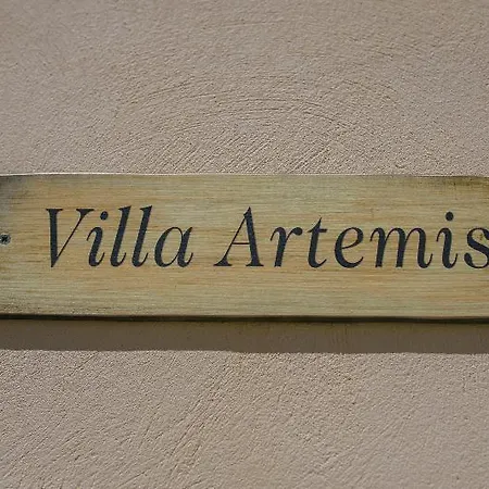 Villa Kastelli Pyrgos Kallistis